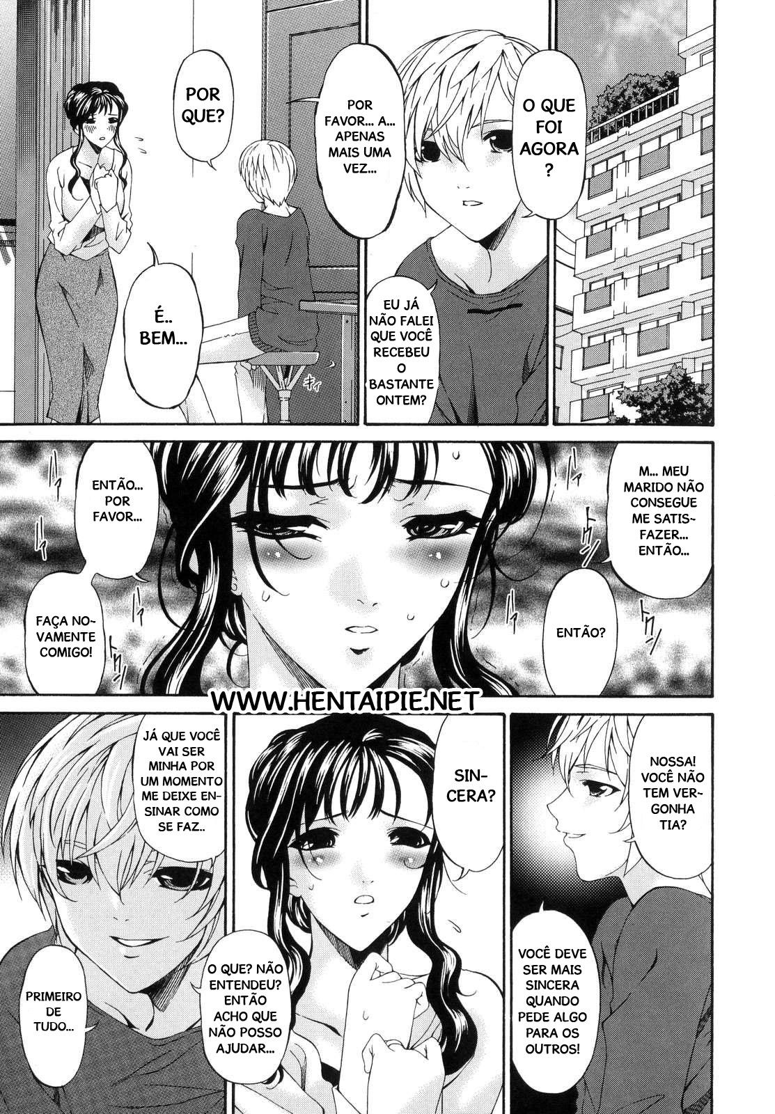 Tsumi Haha Capitulo 4 - pagina 3 Tsumi Haha Capitulo 4 - pagina 3