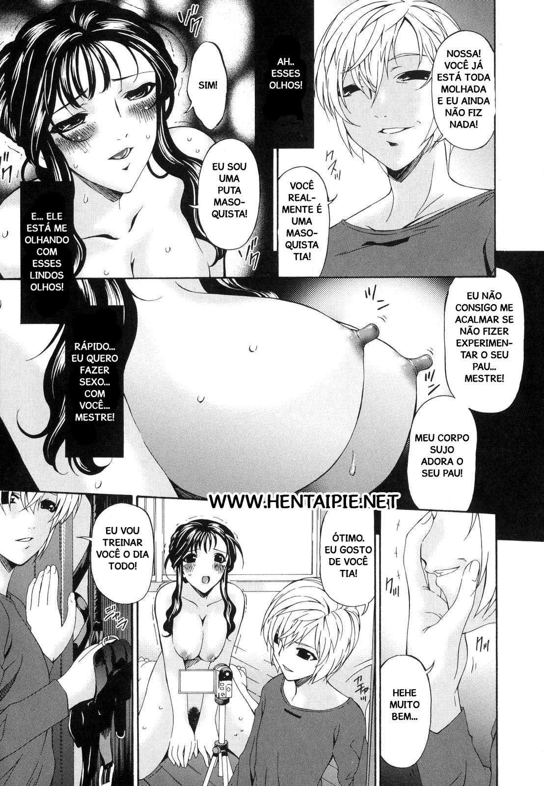 Tsumi Haha Capitulo 4 - pagina 6 Tsumi Haha Capitulo 4 - pagina 6