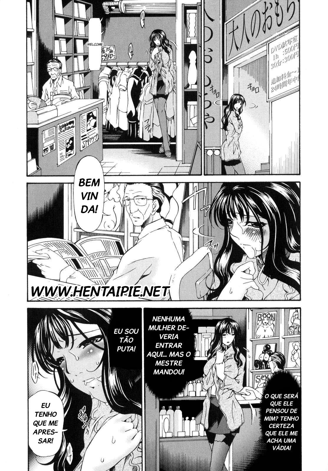 Tsumi Haha Capitulo 5 - pagina 3 Tsumi Haha Capitulo 5 - pagina 3