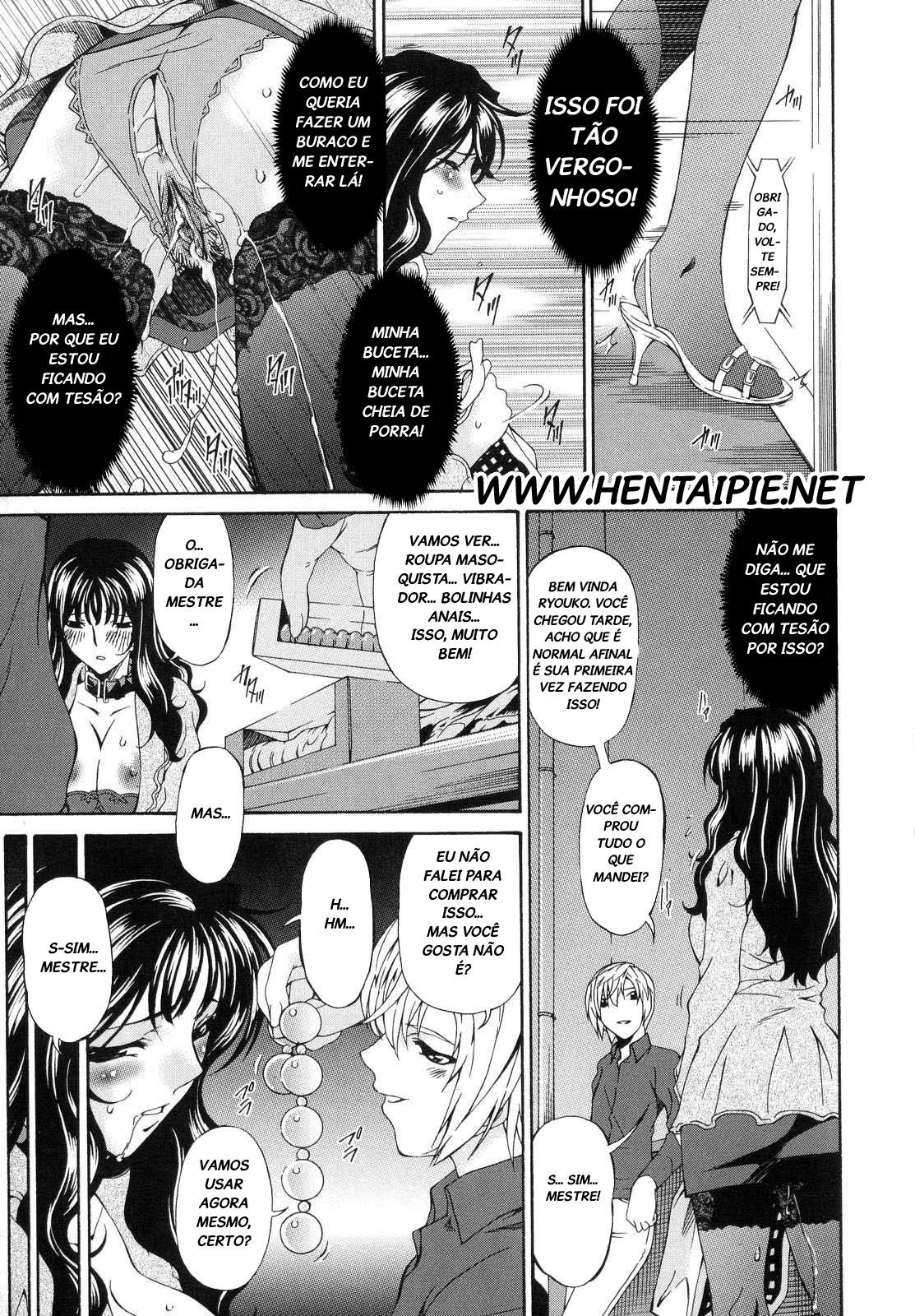 Tsumi Haha Capitulo 5 - pagina 5 Tsumi Haha Capitulo 5 - pagina 5