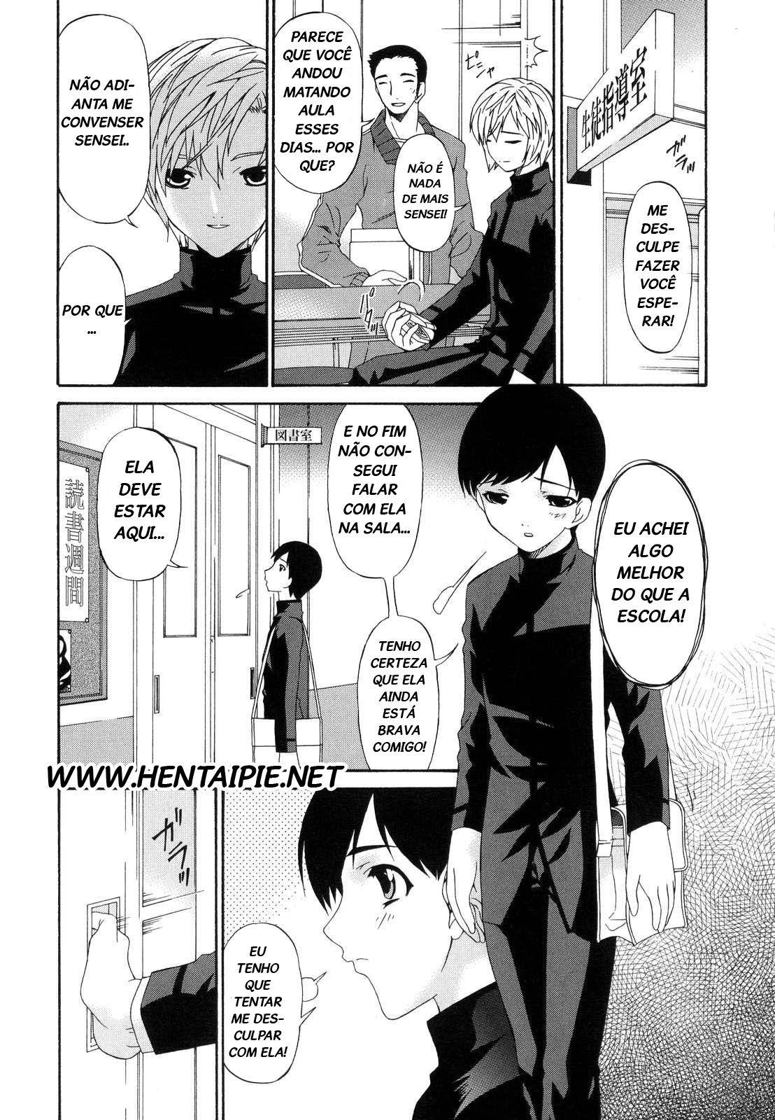 Tsumi Haha Capitulo 6 - pagina 4 Tsumi Haha Capitulo 6 - pagina 4