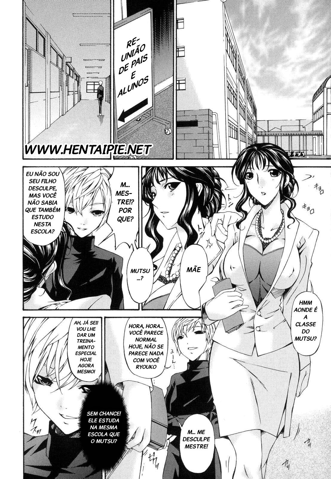 Tsumi Haha Capitulo 7 - pagina 2 Tsumi Haha Capitulo 7 - pagina 2
