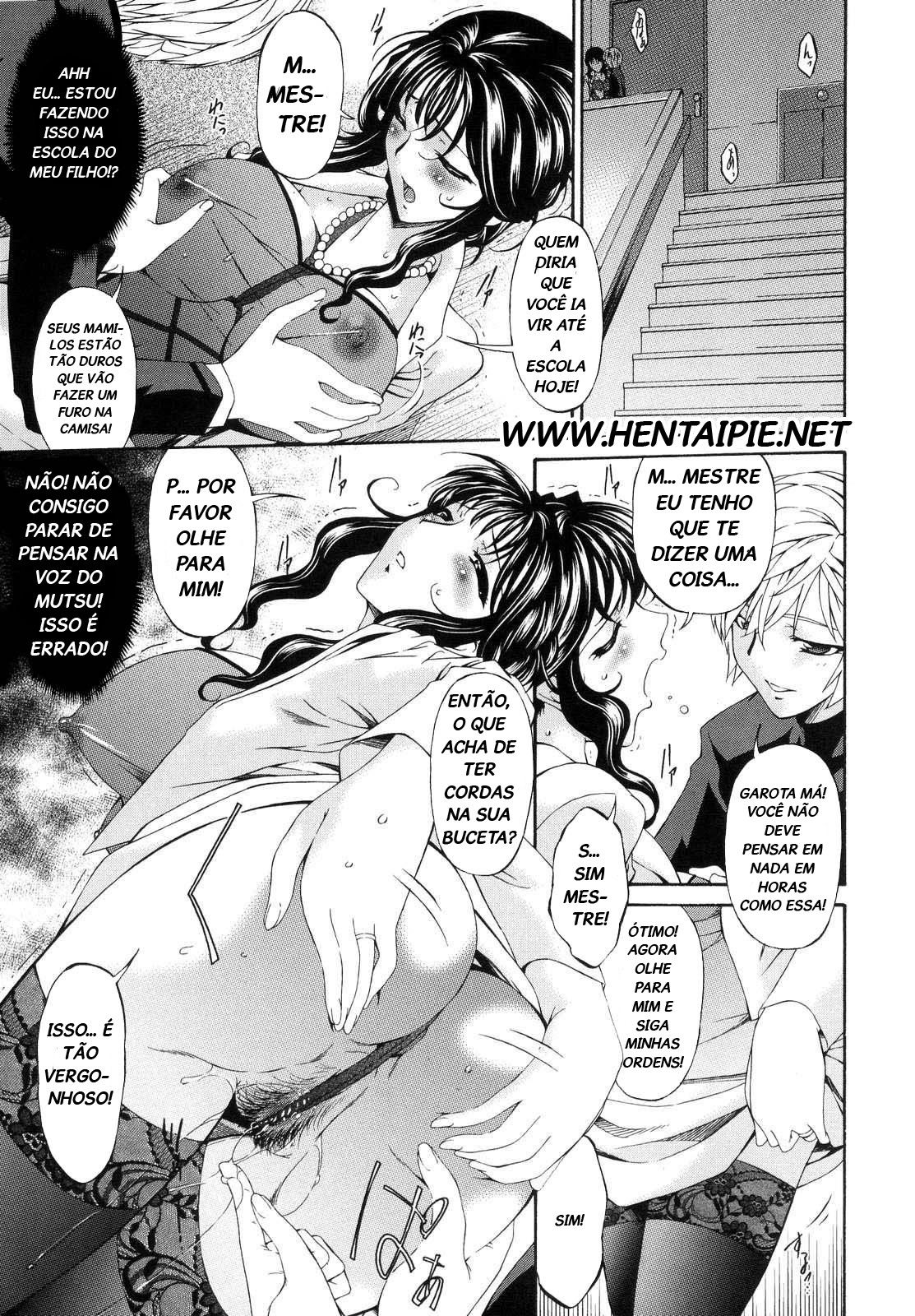 Tsumi Haha Capitulo 7 - pagina 3 Tsumi Haha Capitulo 7 - pagina 3