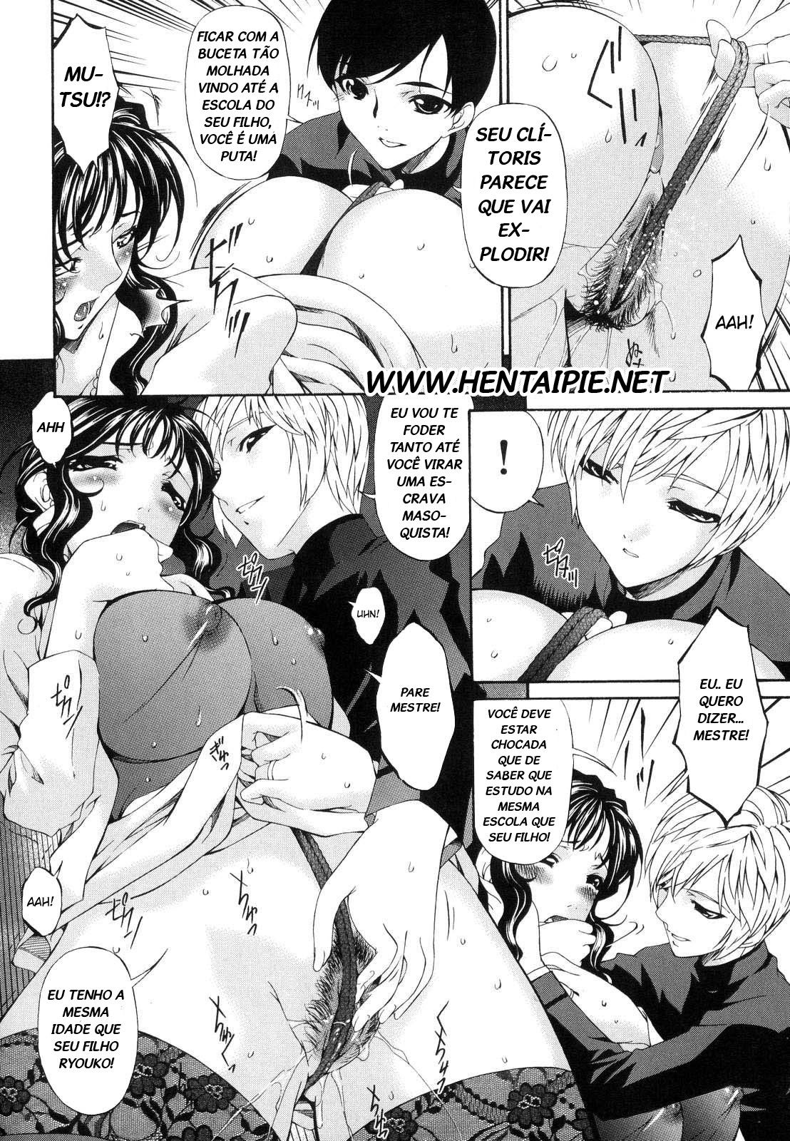Tsumi Haha Capitulo 7 - pagina 4 Tsumi Haha Capitulo 7 - pagina 4
