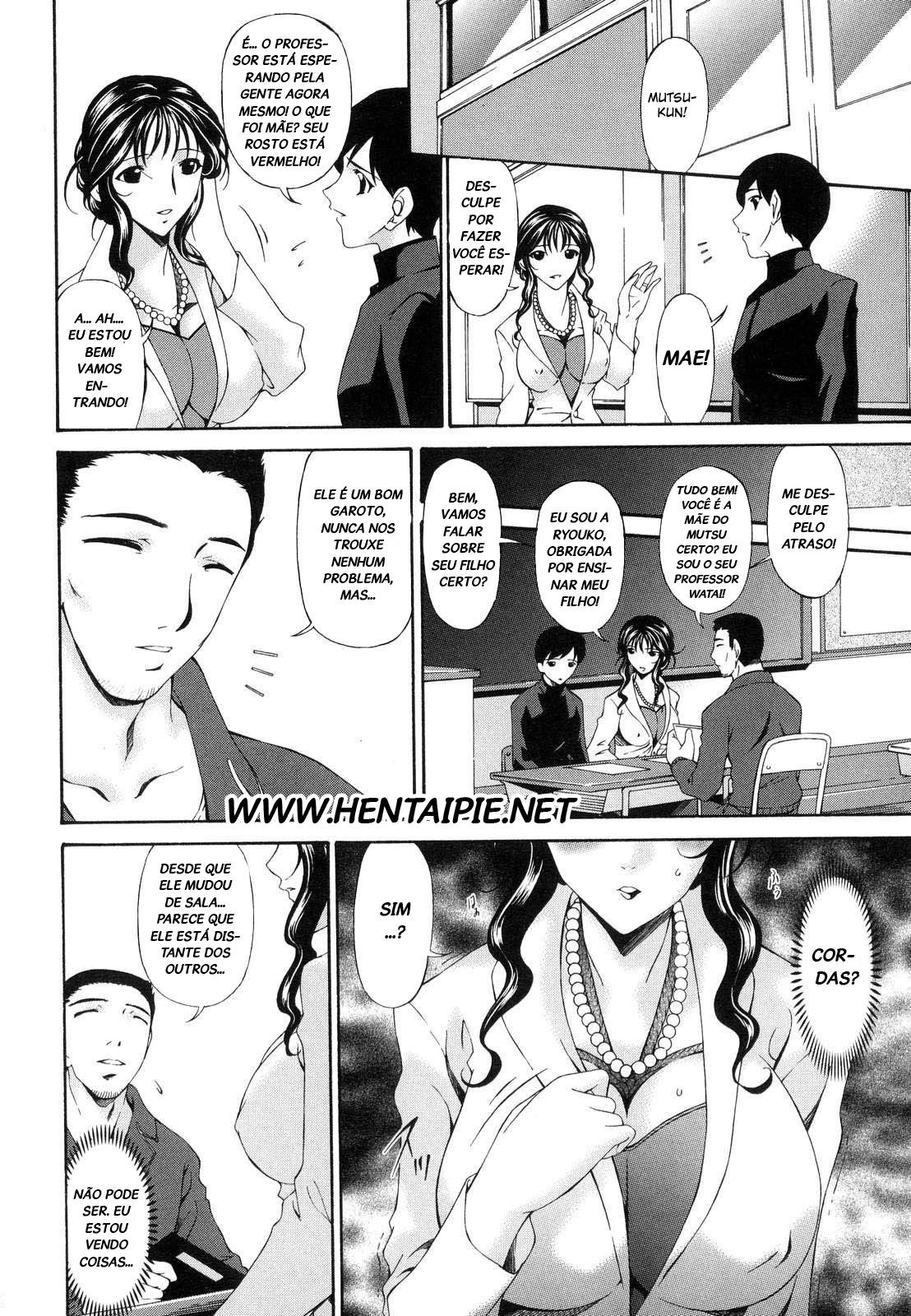 Tsumi Haha Capitulo 7 - pagina 6 Tsumi Haha Capitulo 7 - pagina 6