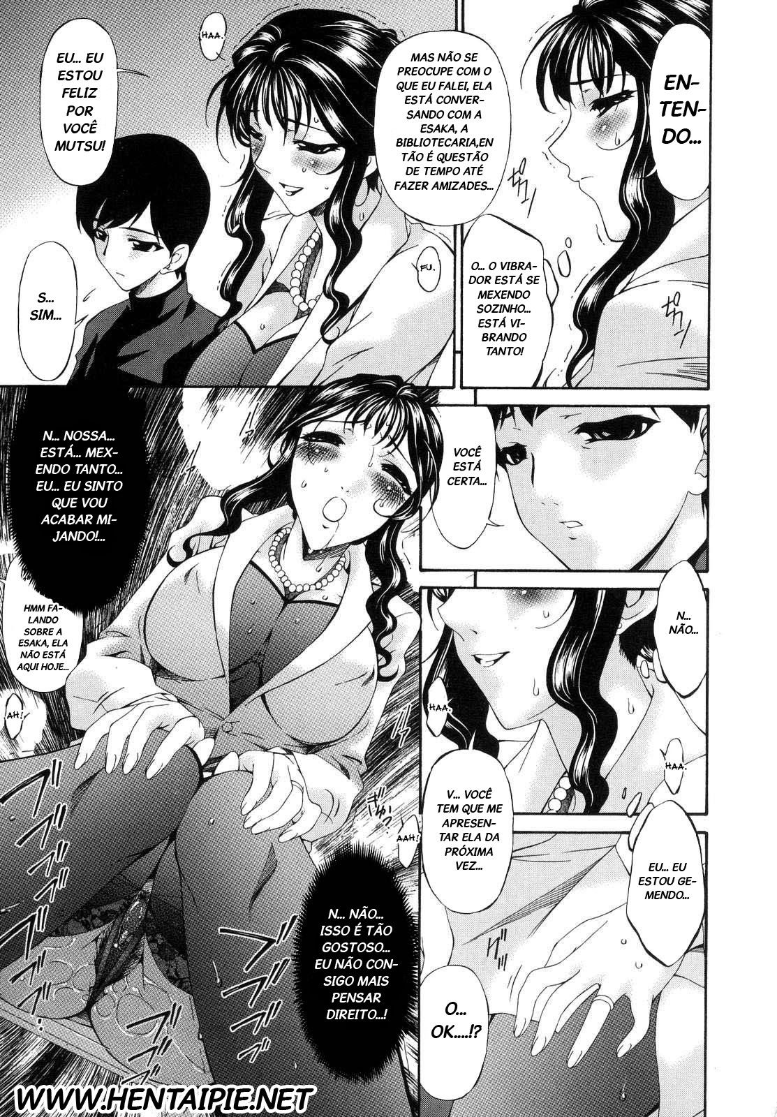 Tsumi Haha Capitulo 7 - pagina 7 Tsumi Haha Capitulo 7 - pagina 7