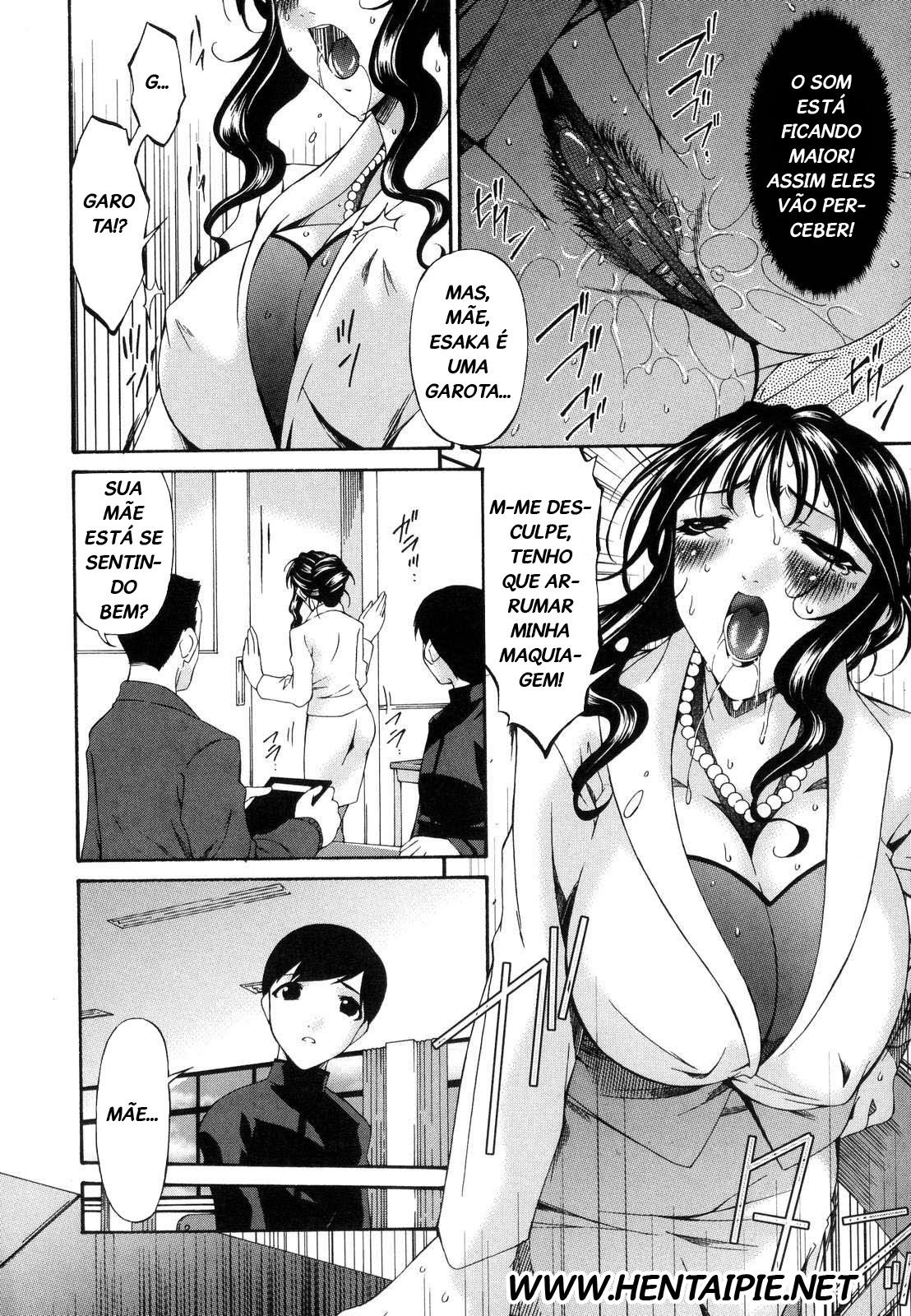 Tsumi Haha Capitulo 7 - pagina 8 Tsumi Haha Capitulo 7 - pagina 8