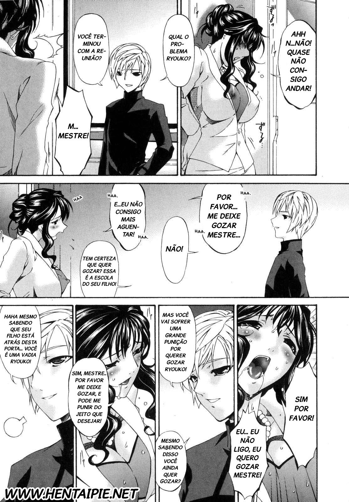 Tsumi Haha Capitulo 7 - pagina 9 Tsumi Haha Capitulo 7 - pagina 9