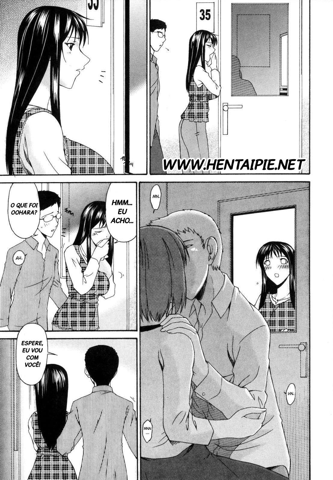 Tsumi Haha Capitulo 8 - pagina 10 Tsumi Haha Capitulo 8 - pagina 10