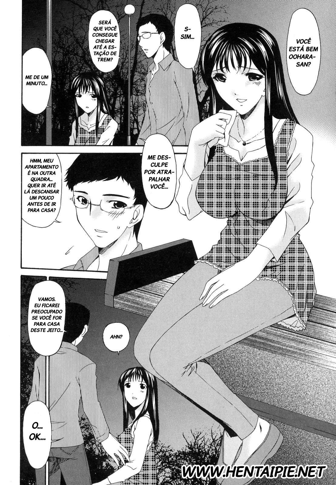 Tsumi Haha Capitulo 8 - pagina 11 Tsumi Haha Capitulo 8 - pagina 11