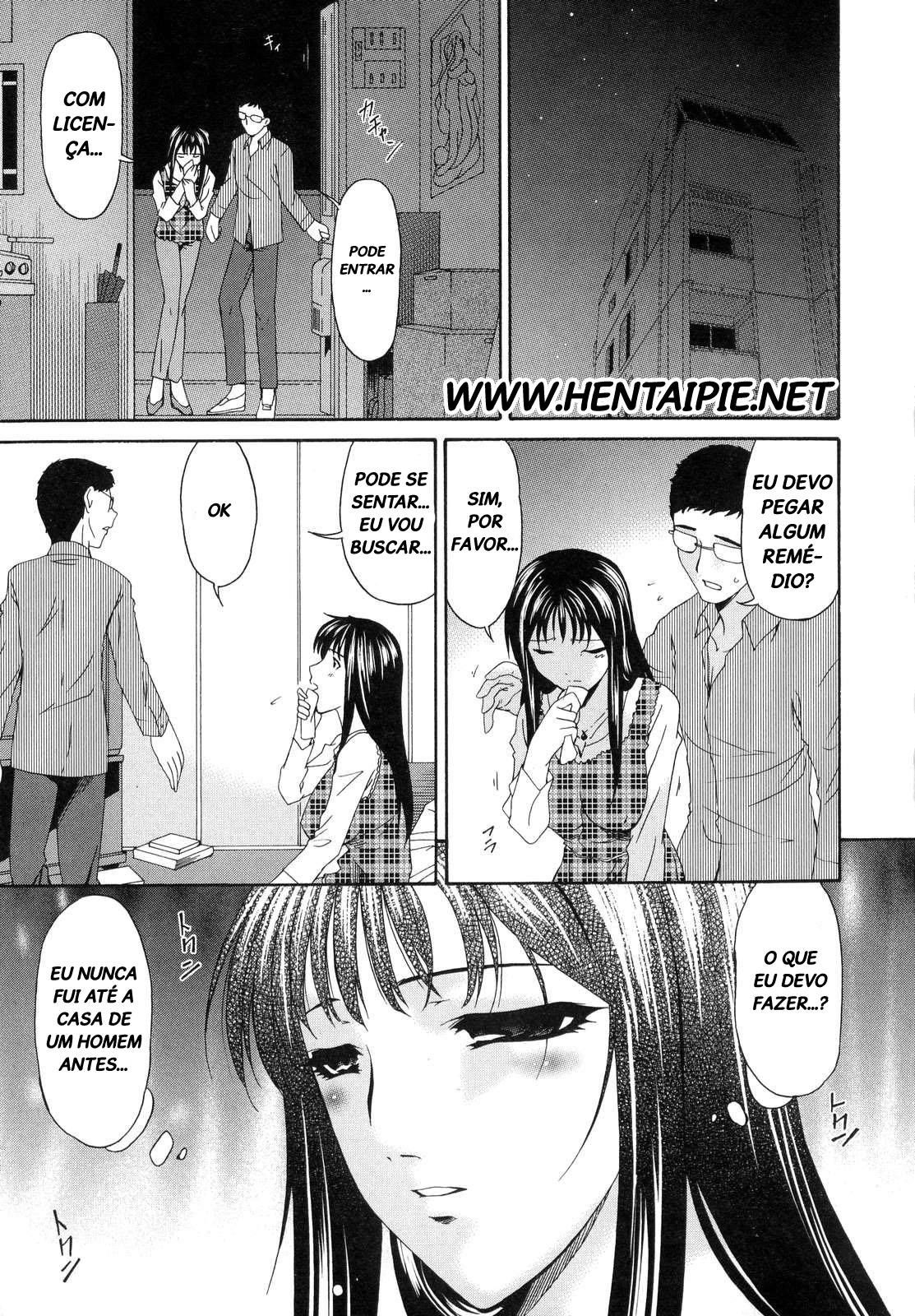 Tsumi Haha Capitulo 8 - pagina 12 Tsumi Haha Capitulo 8 - pagina 12