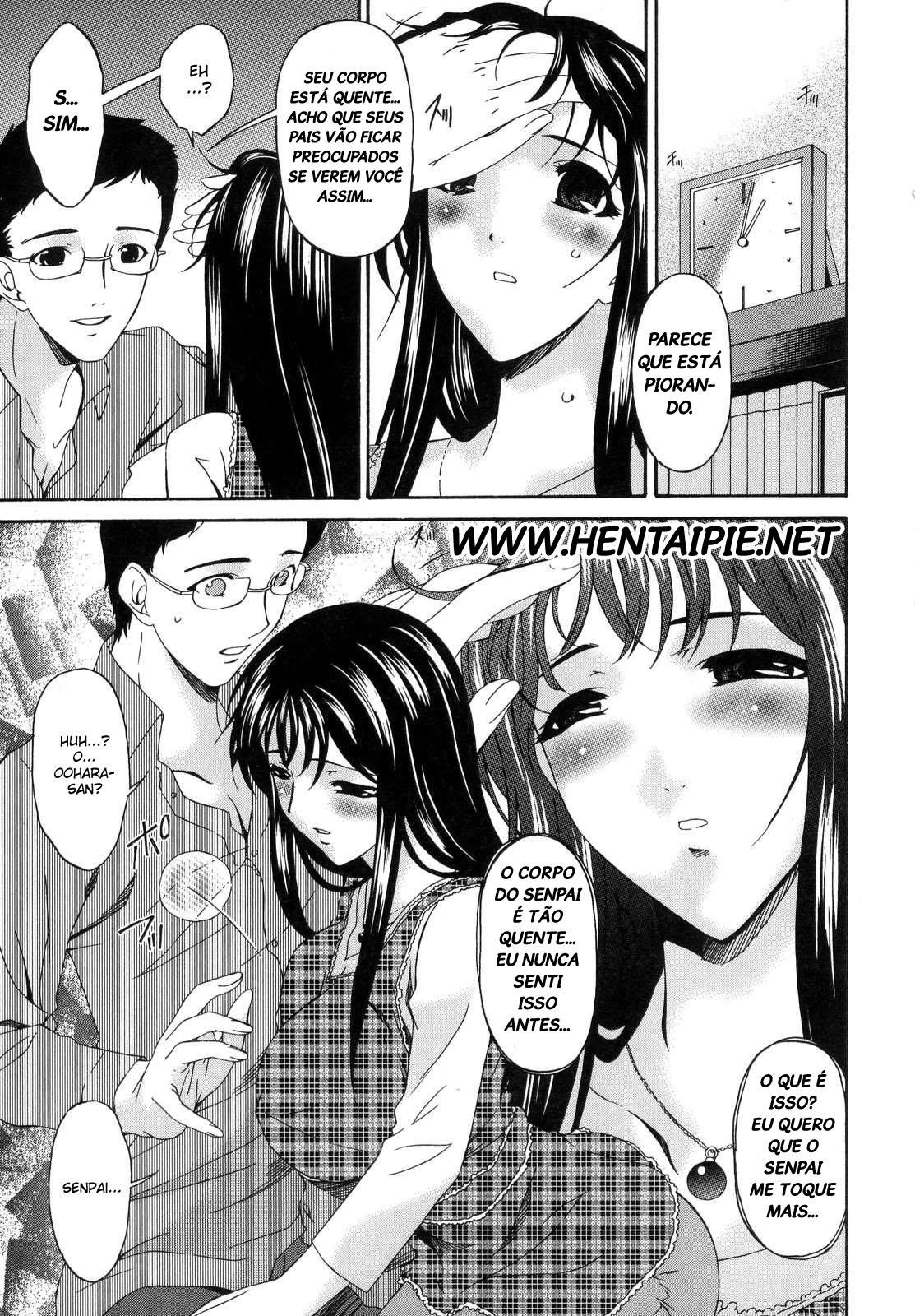 Tsumi Haha Capitulo 8 - pagina 14 Tsumi Haha Capitulo 8 - pagina 14