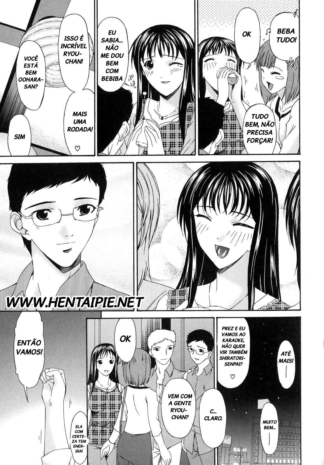 Tsumi Haha Capitulo 8 - pagina 8 Tsumi Haha Capitulo 8 - pagina 8