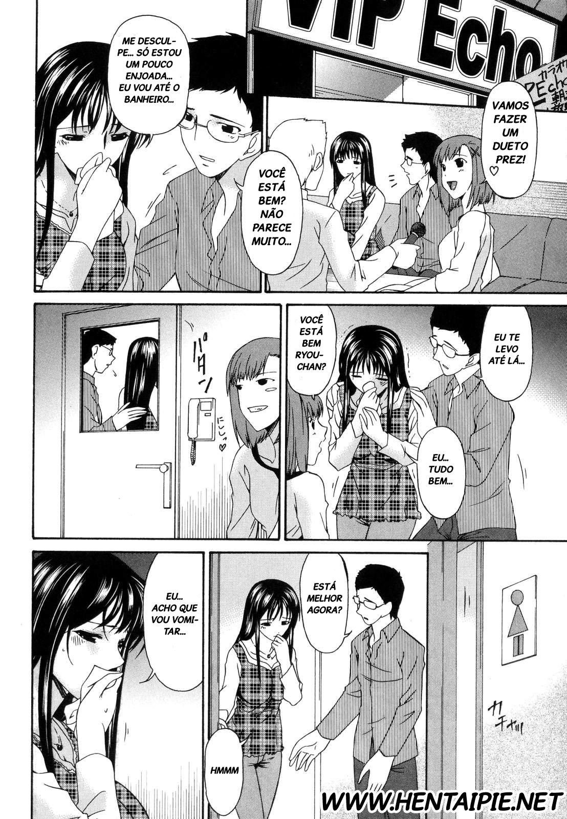 Tsumi Haha Capitulo 8 - pagina 9 Tsumi Haha Capitulo 8 - pagina 9