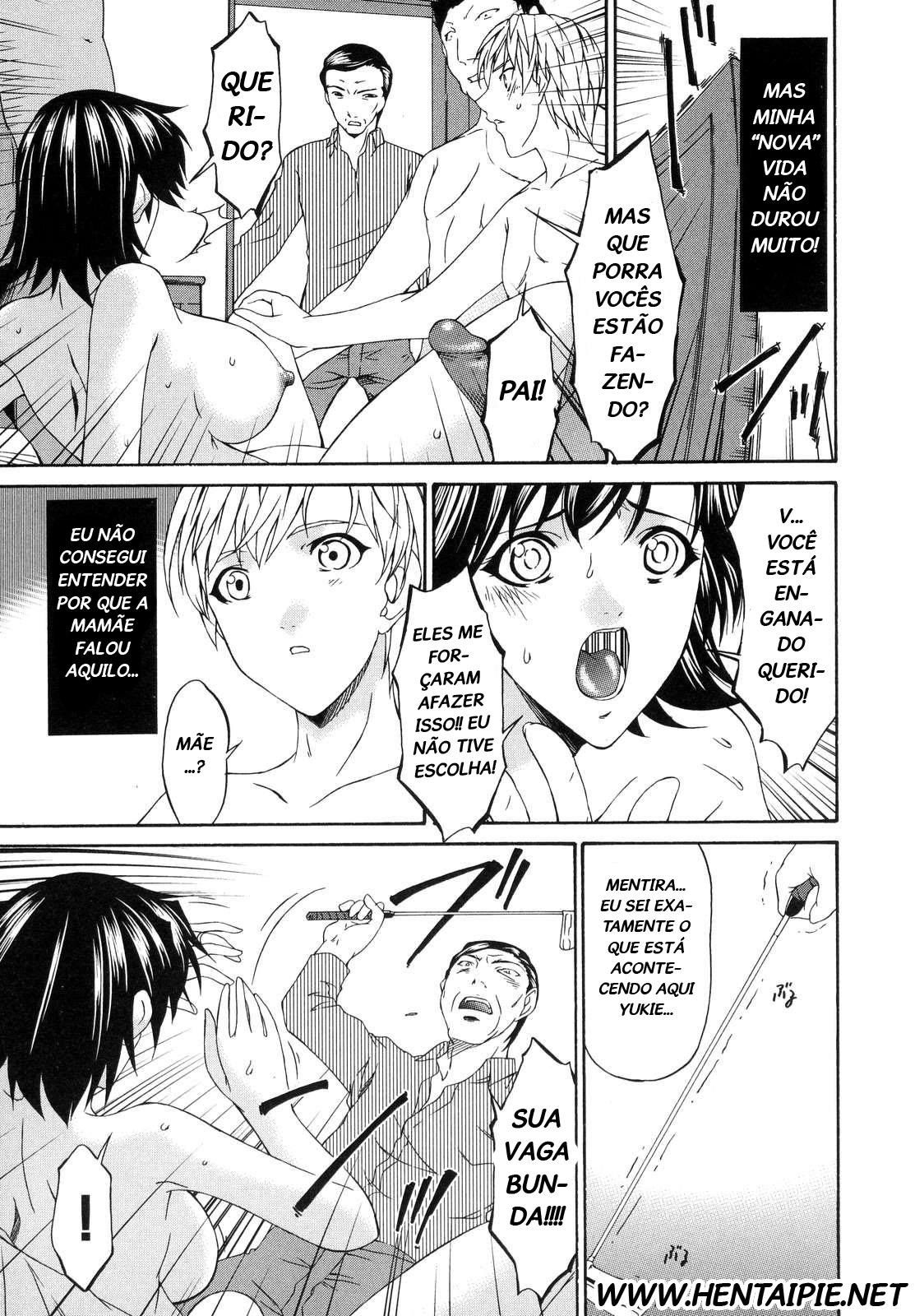 Tsumi Haha Capitulo 9 - pagina 17