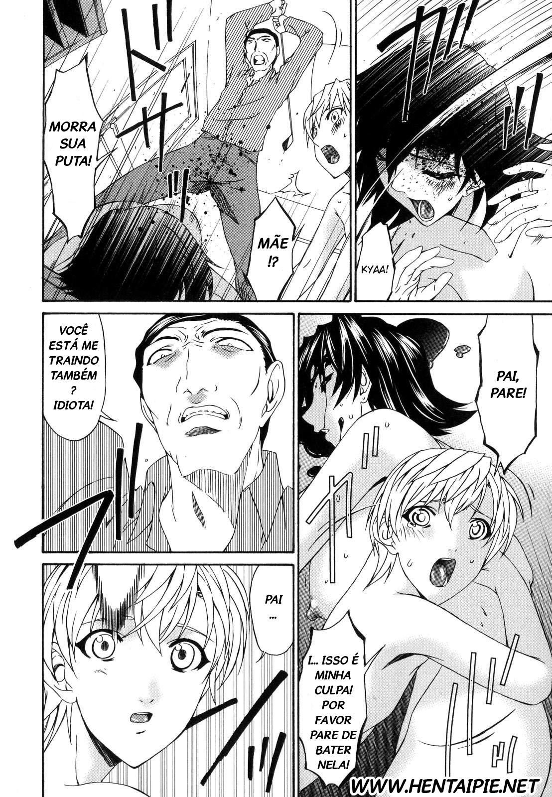 Tsumi Haha Capitulo 9 - pagina 18