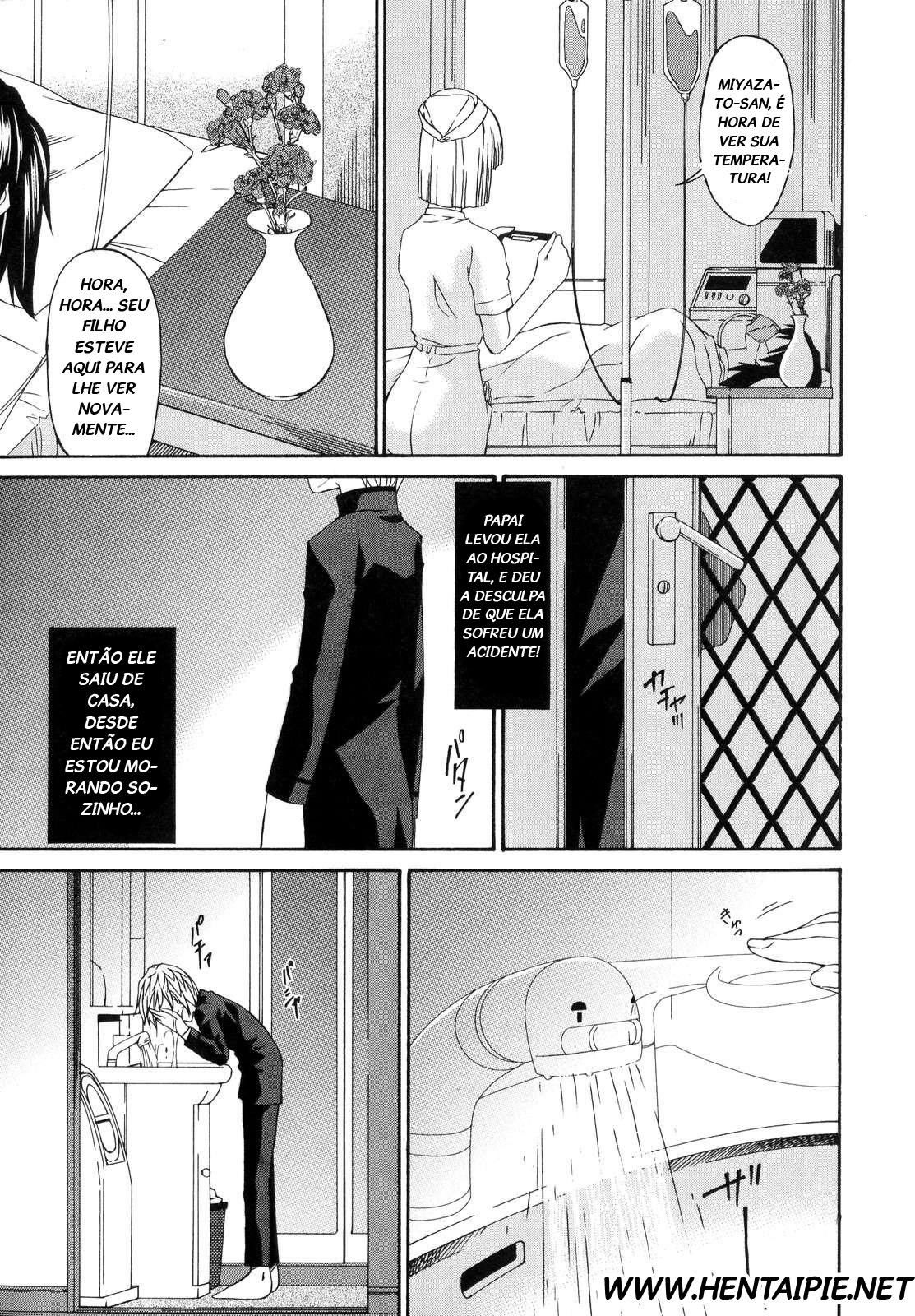 Tsumi Haha Capitulo 9 - pagina 19
