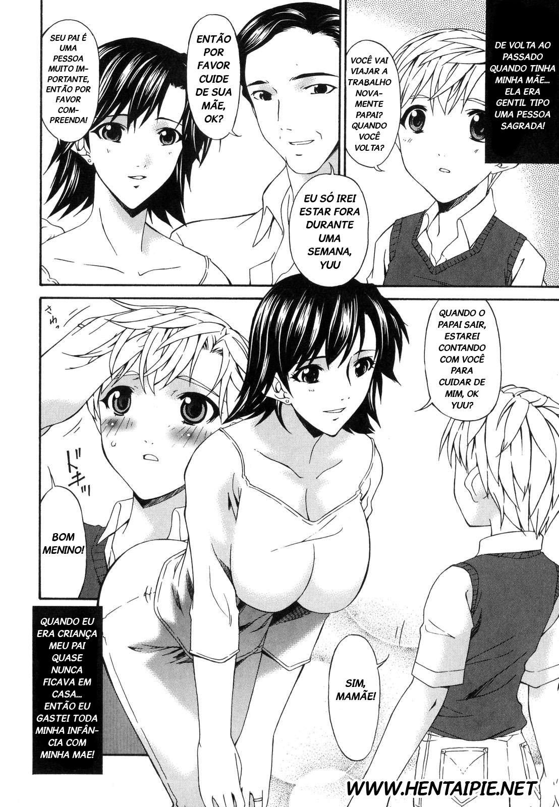 Tsumi Haha Capitulo 9 - pagina 2