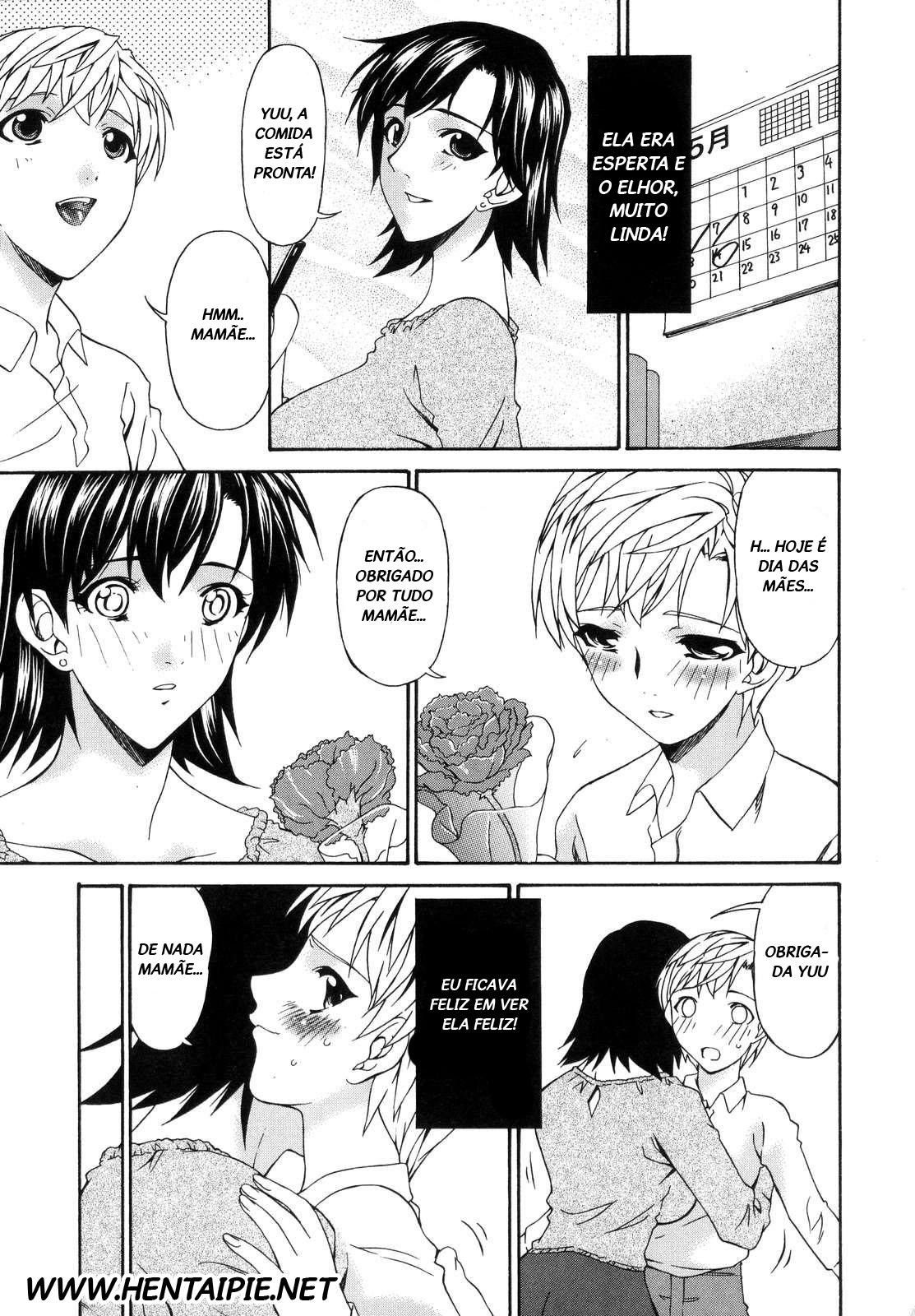 Tsumi Haha Capitulo 9 - pagina 3
