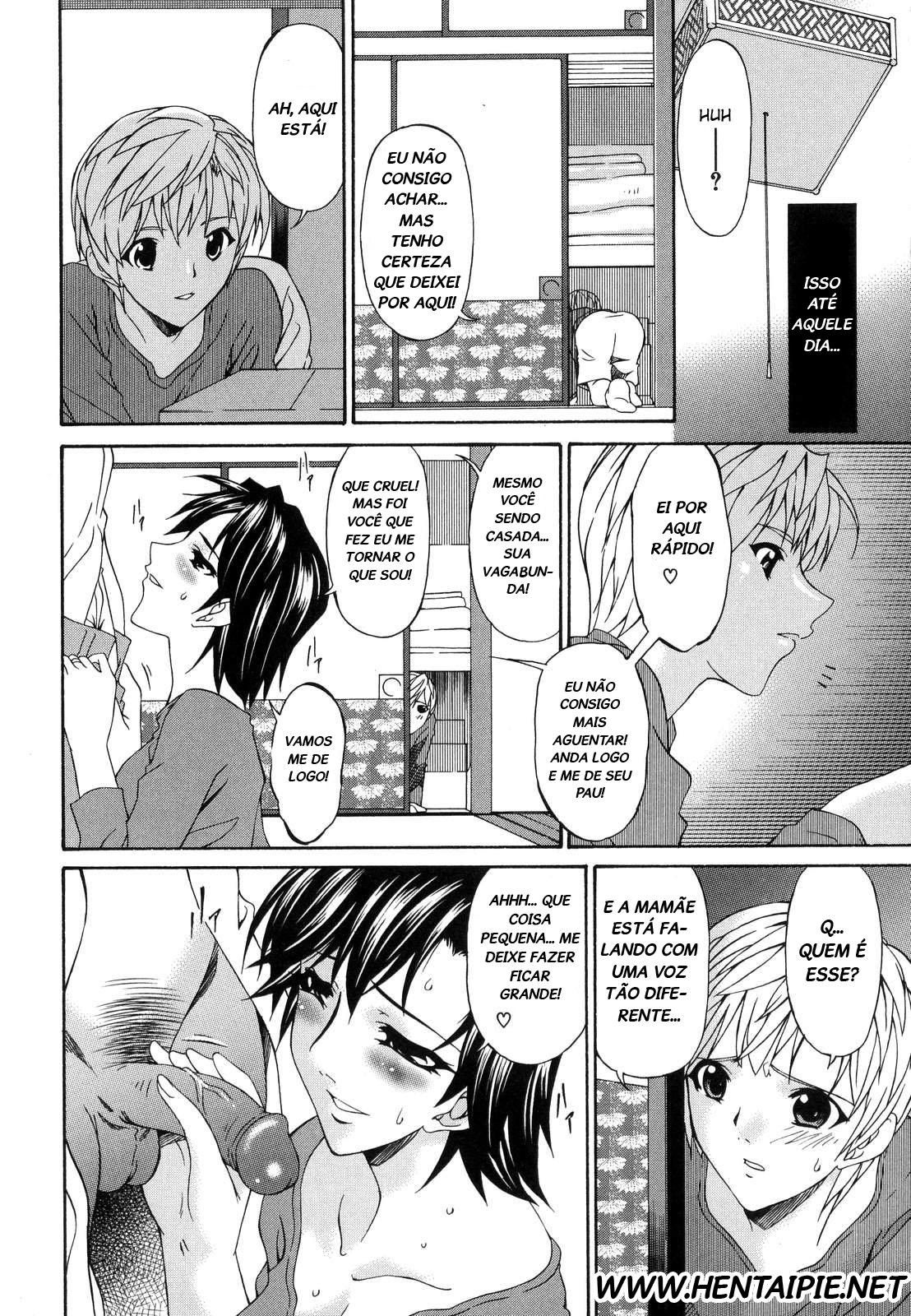 Tsumi Haha Capitulo 9 - pagina 4