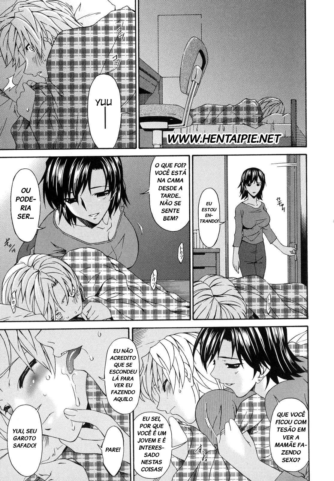 Tsumi Haha Capitulo 9 - pagina 9