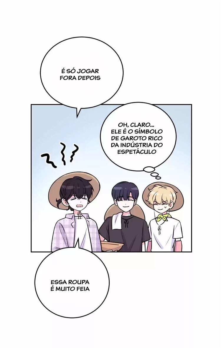 Turn Off the Camera! Capitulo 10 - pagina 20