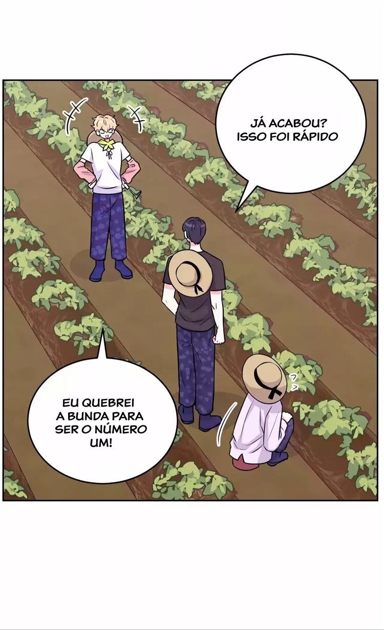 Turn Off the Camera! Capitulo 10 - pagina 30