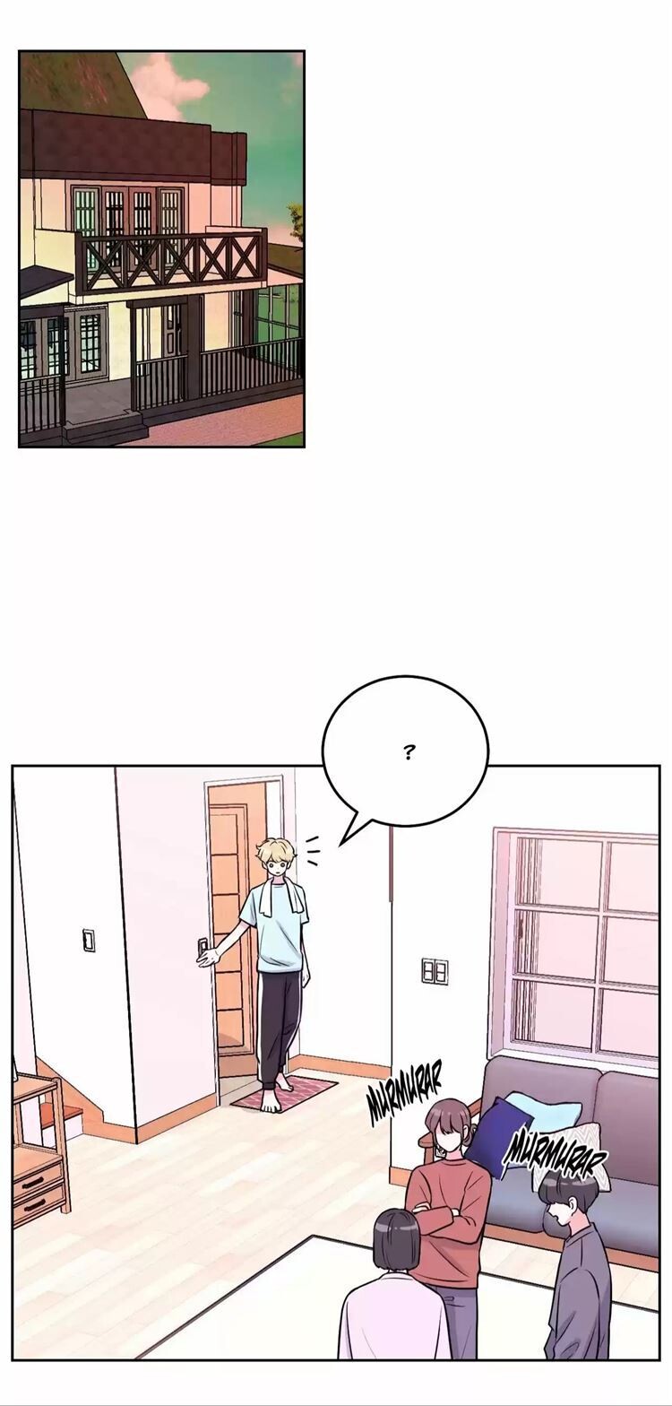 Turn Off the Camera! Capitulo 10 - pagina 35