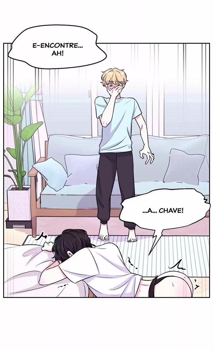 Turn Off the Camera! Capitulo 10 - pagina 51