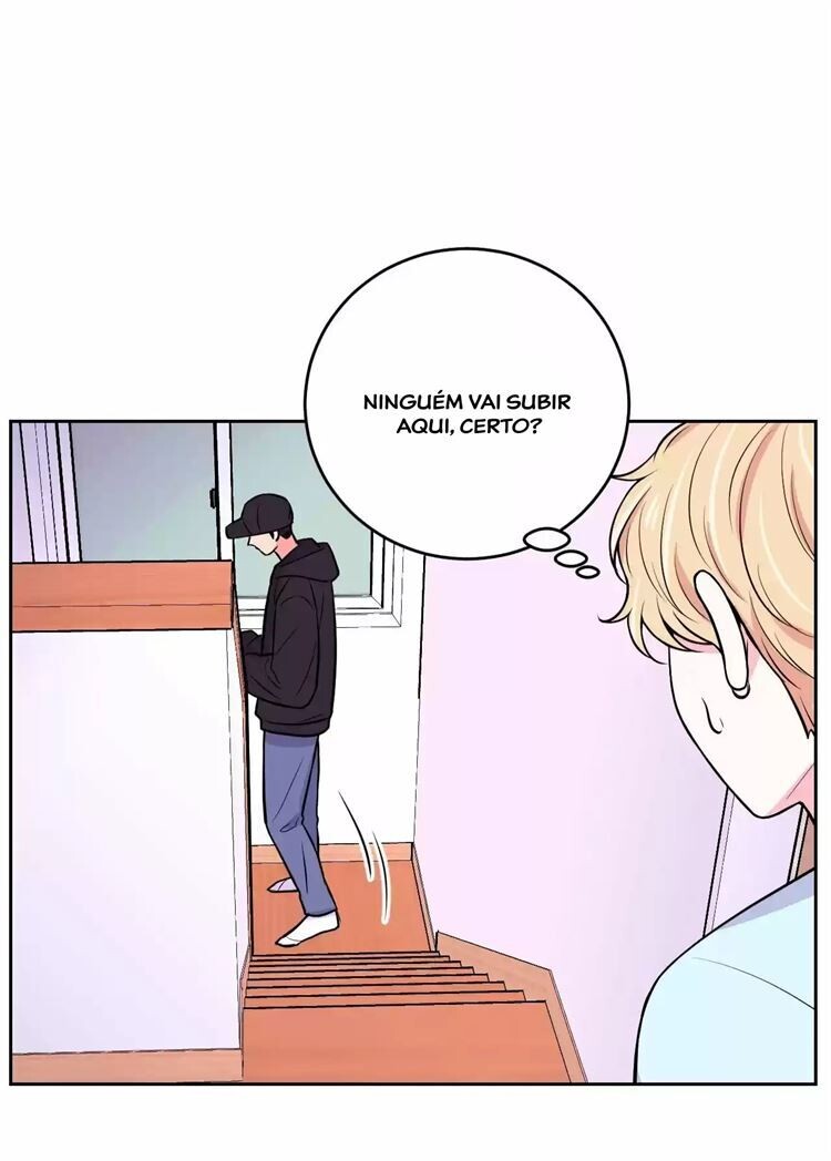 Turn Off the Camera! Capitulo 11 - pagina 14