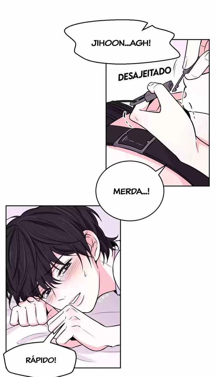 Turn Off the Camera! Capitulo 11 - pagina 18