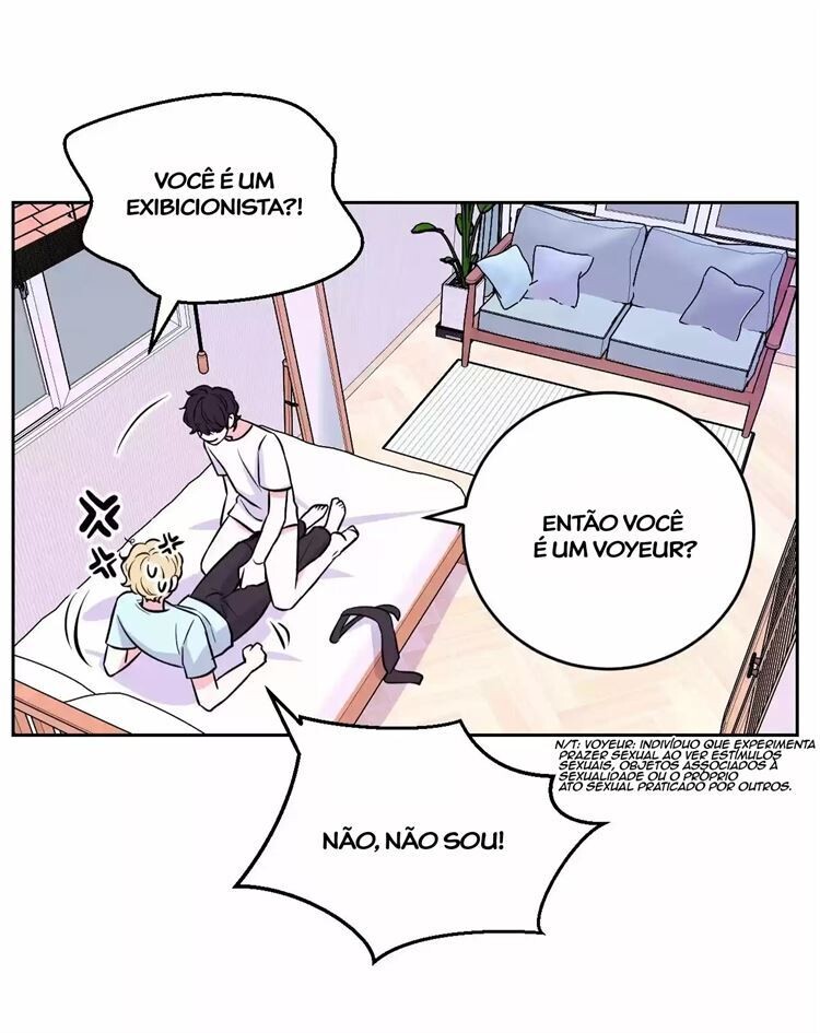 Turn Off the Camera! Capitulo 11 - pagina 29