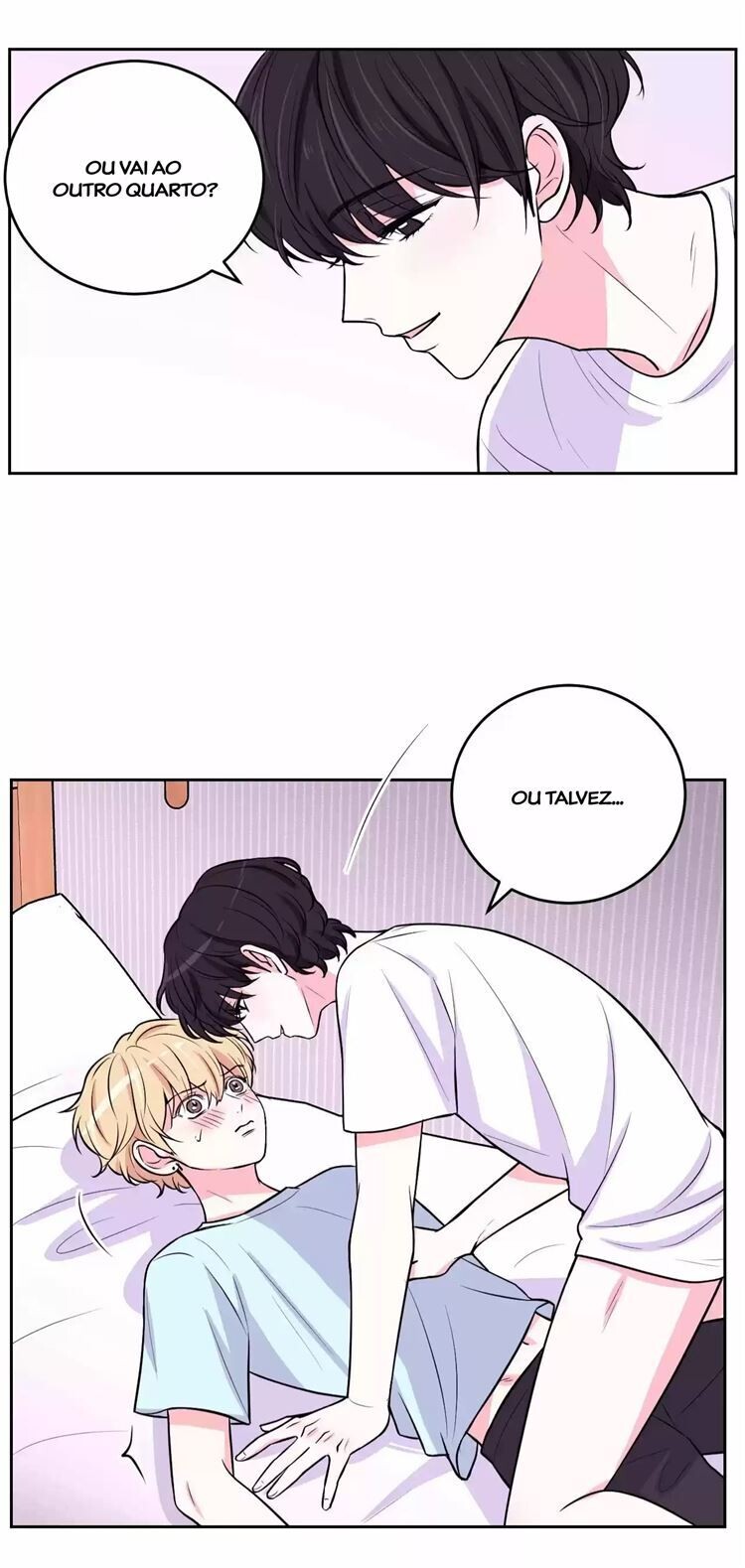 Turn Off the Camera! Capitulo 11 - pagina 33