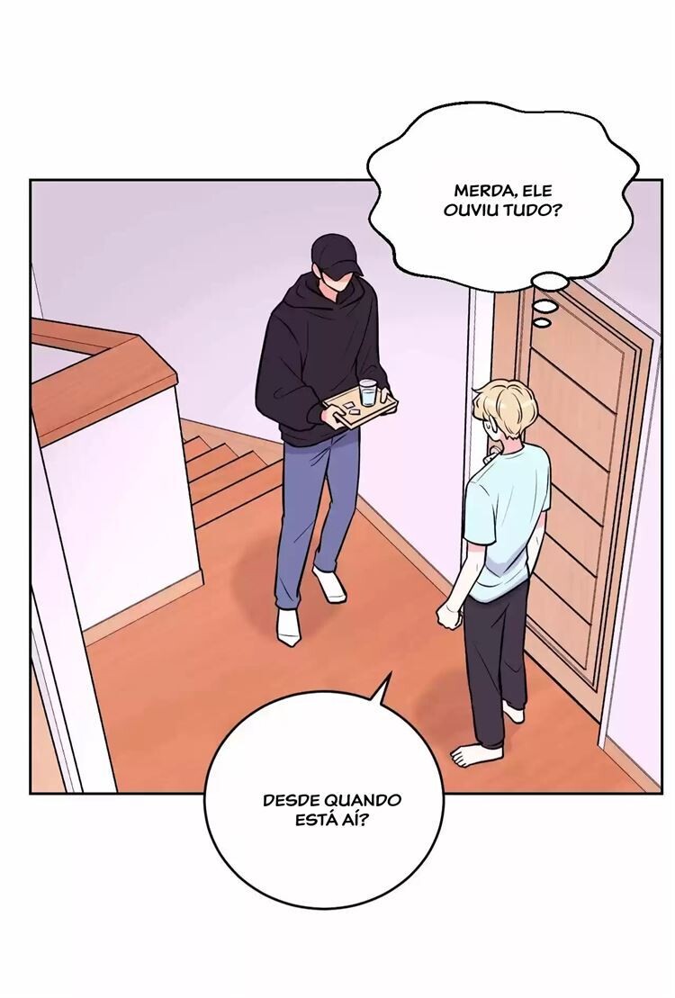 Turn Off the Camera! Capitulo 11 - pagina 8