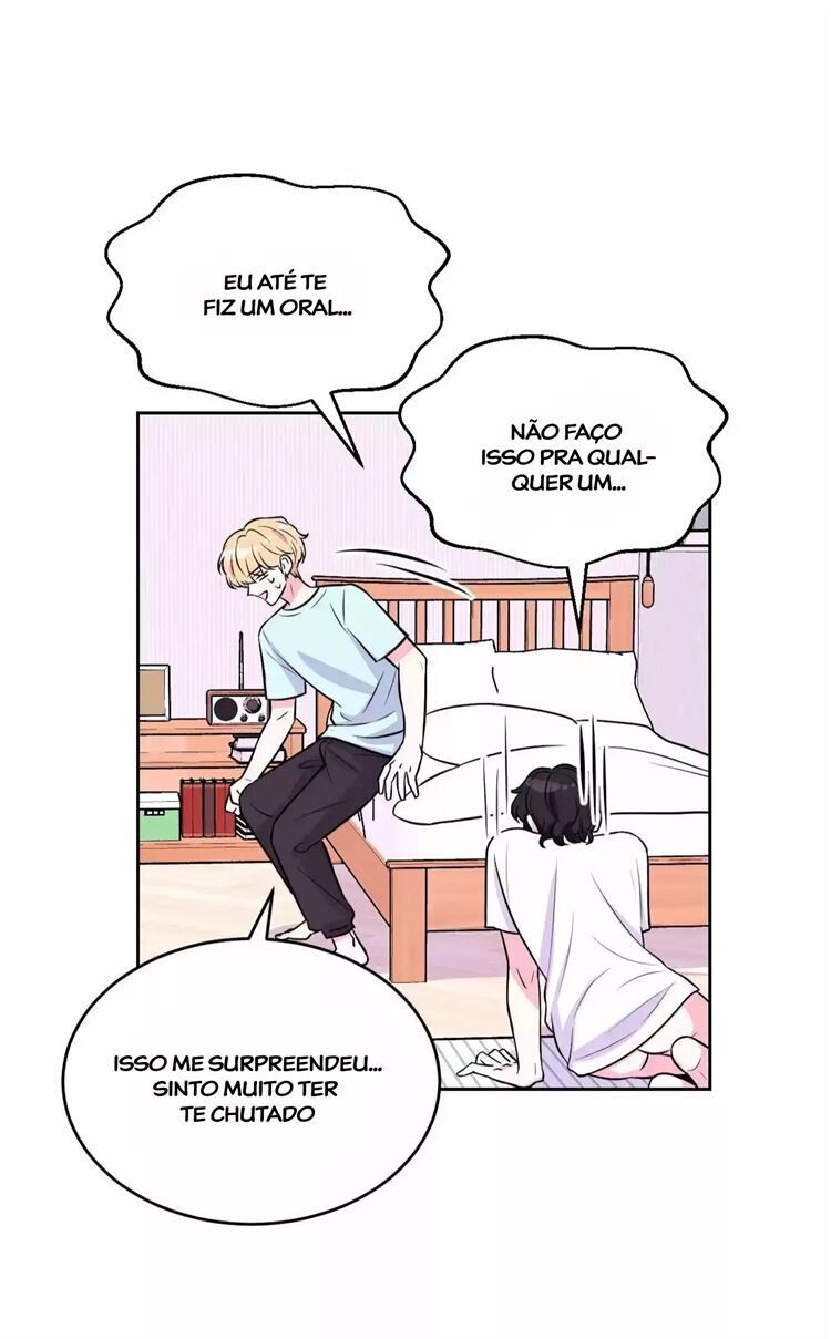 Turn Off the Camera! Capitulo 12 - pagina 17