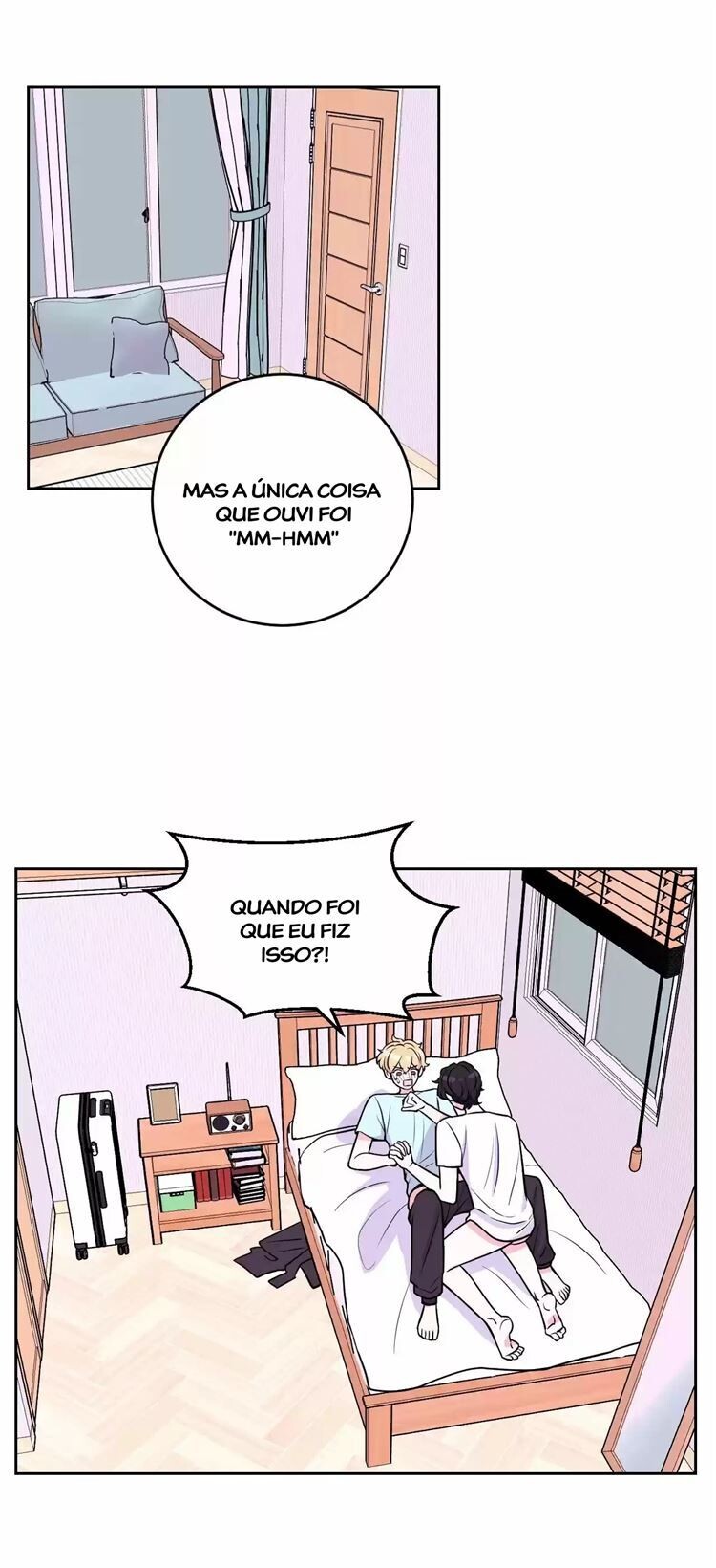 Turn Off the Camera! Capitulo 12 - pagina 3