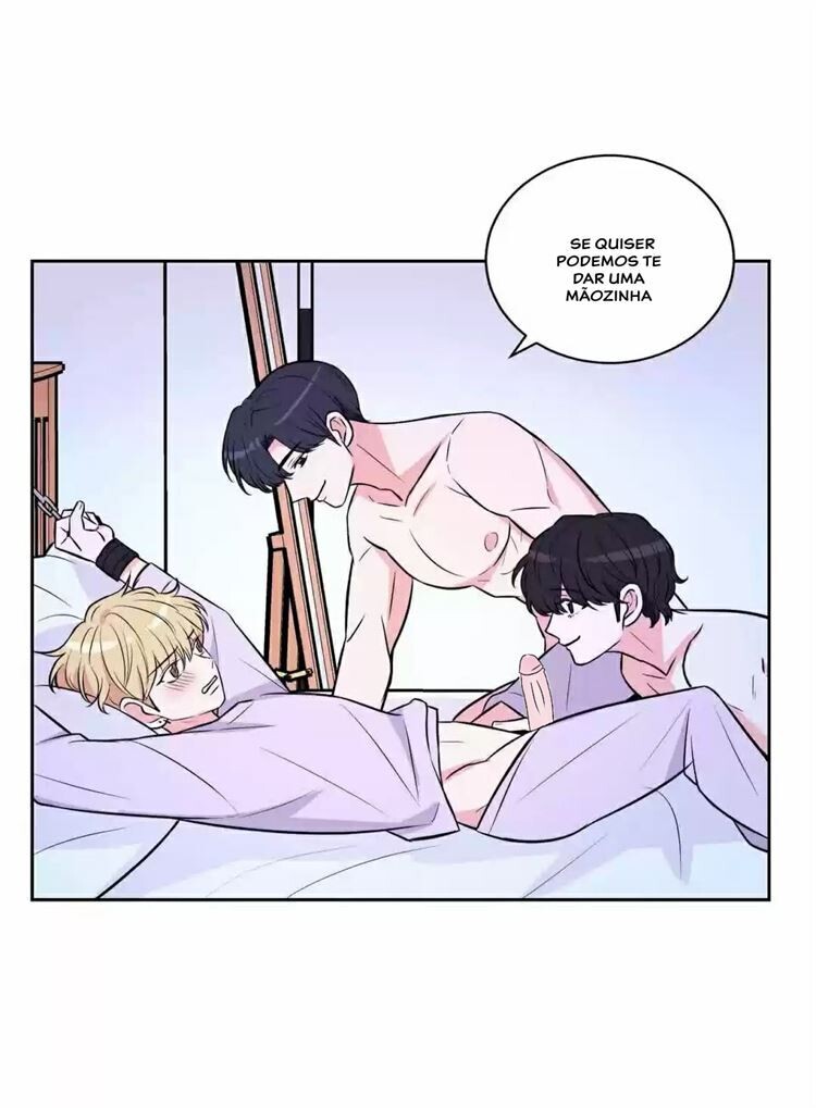 Turn Off the Camera! Capitulo 15 - pagina 27