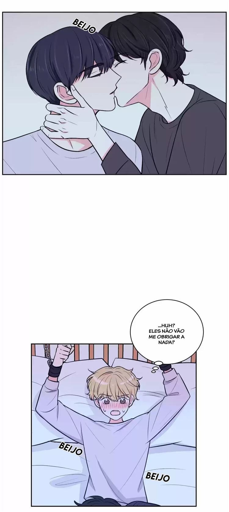 Turn Off the Camera! Capitulo 15 - pagina 6