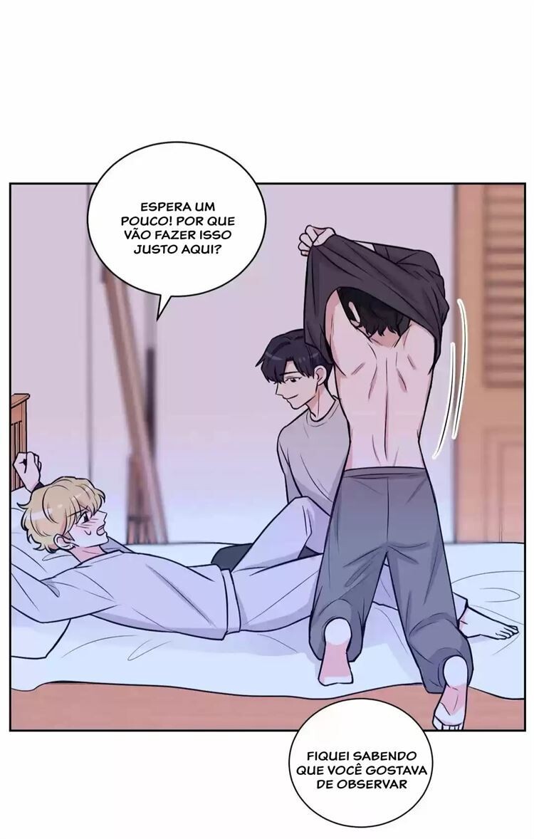 Turn Off the Camera! Capitulo 15 - pagina 8