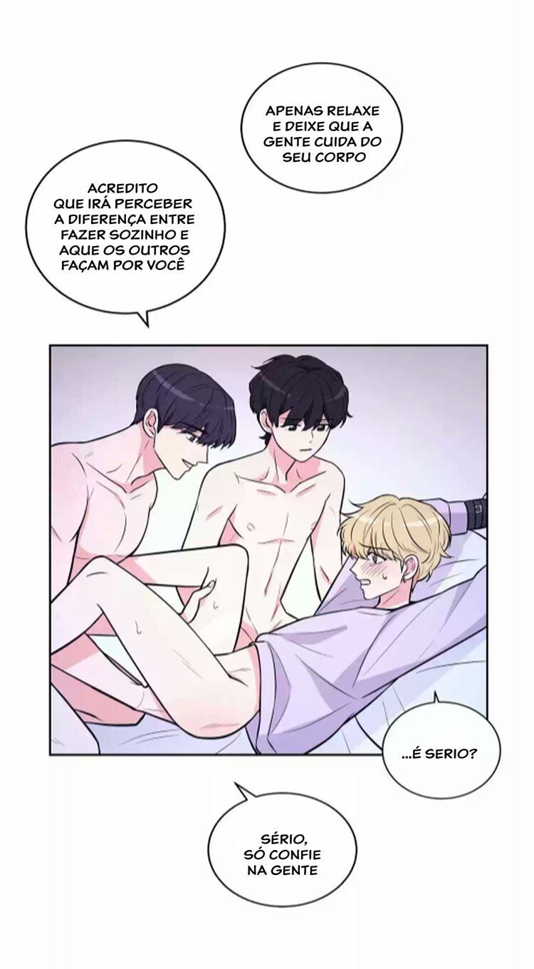 Turn Off the Camera! Capitulo 16 - pagina 12