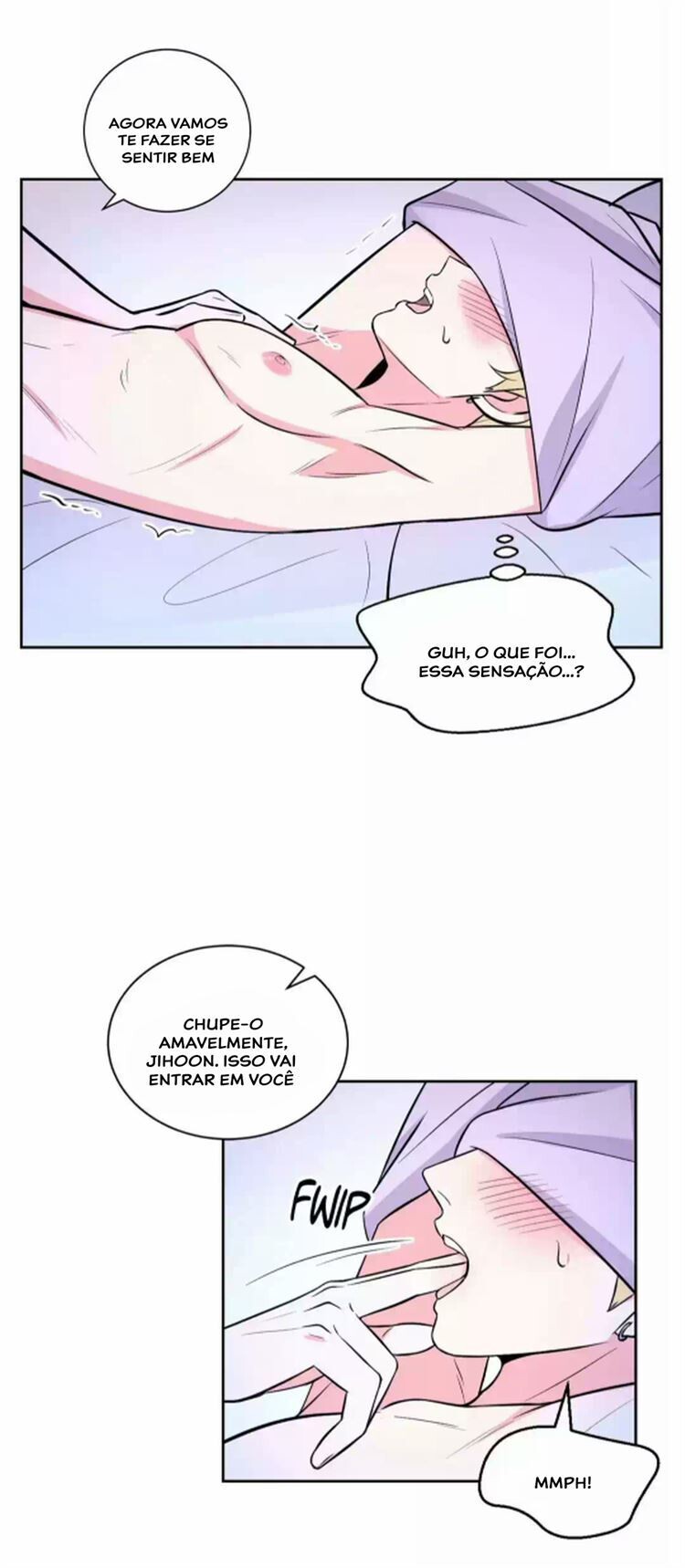 Turn Off the Camera! Capitulo 16 - pagina 17