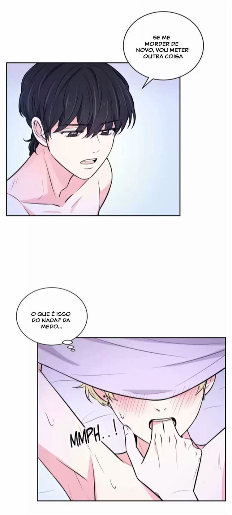 Turn Off the Camera! Capitulo 16 - pagina 18