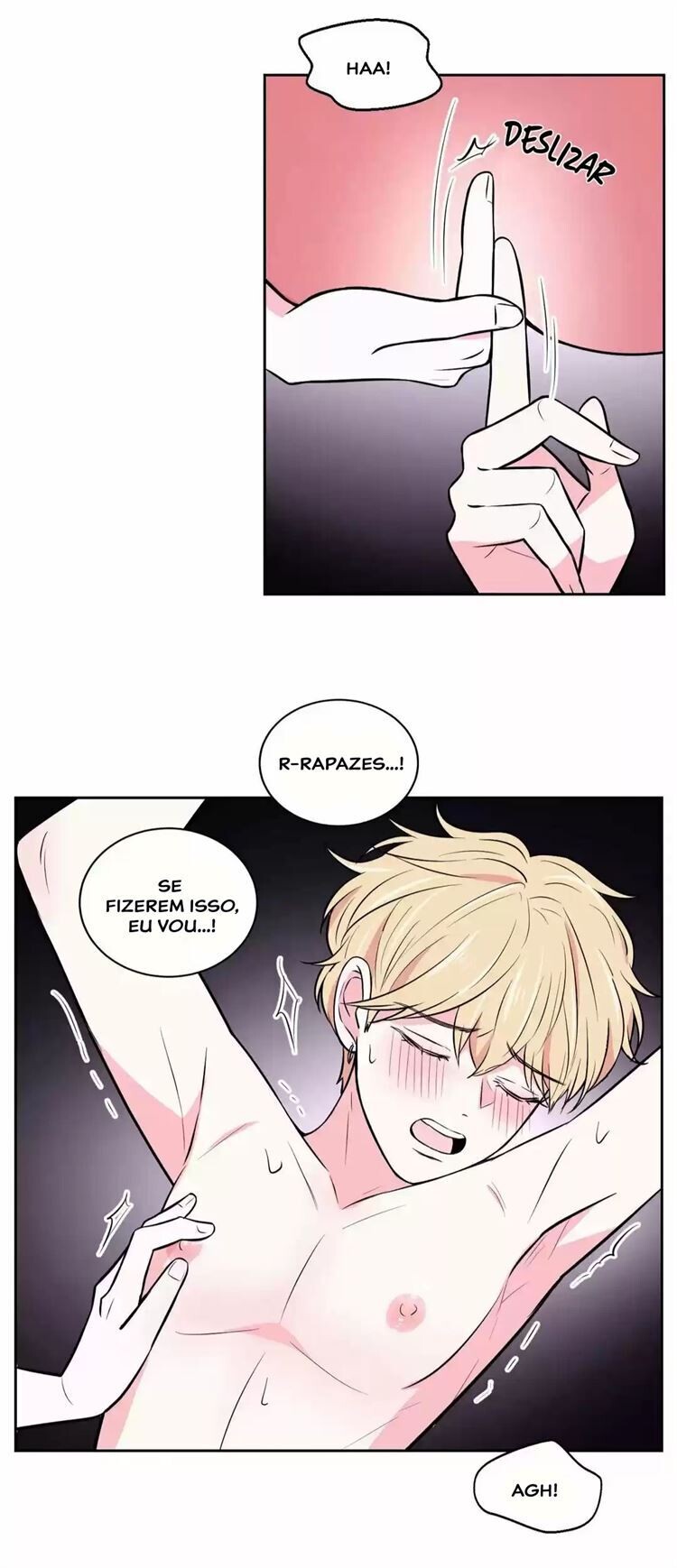 Turn Off the Camera! Capitulo 16 - pagina 27