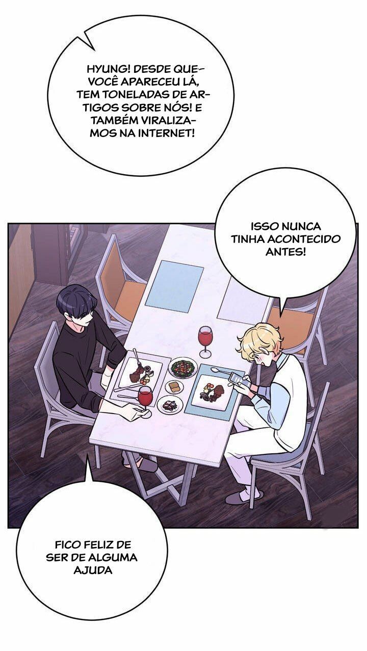 Turn Off the Camera! Capitulo 19 - pagina 28