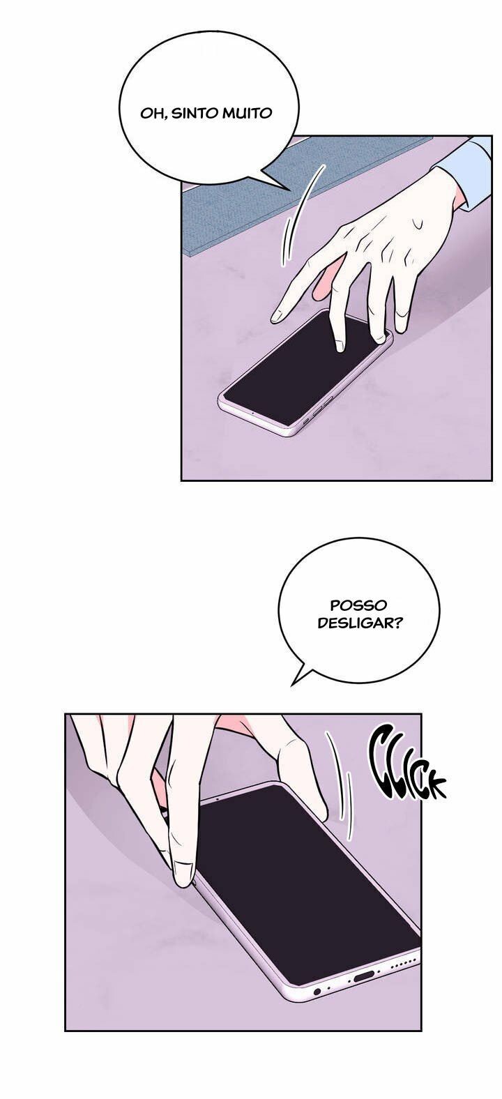 Turn Off the Camera! Capitulo 19 - pagina 30