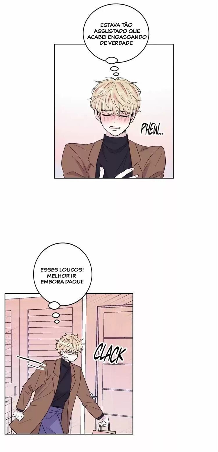 Turn Off the Camera! Capitulo 2 - pagina 21 Turn Off the Camera! Capitulo 2 - pagina 21