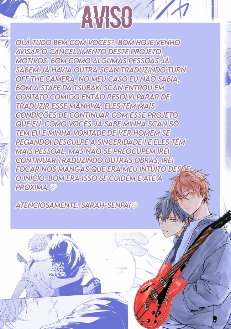Turn Off the Camera! Capitulo 21 - pagina 1