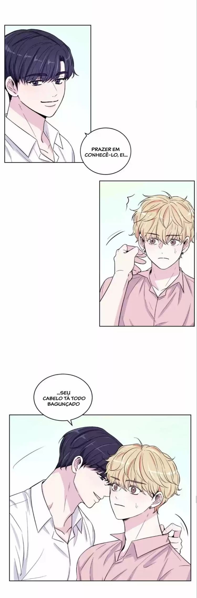 Turn Off the Camera! Capitulo 3 - pagina 13 Turn Off the Camera! Capitulo 3 - pagina 13