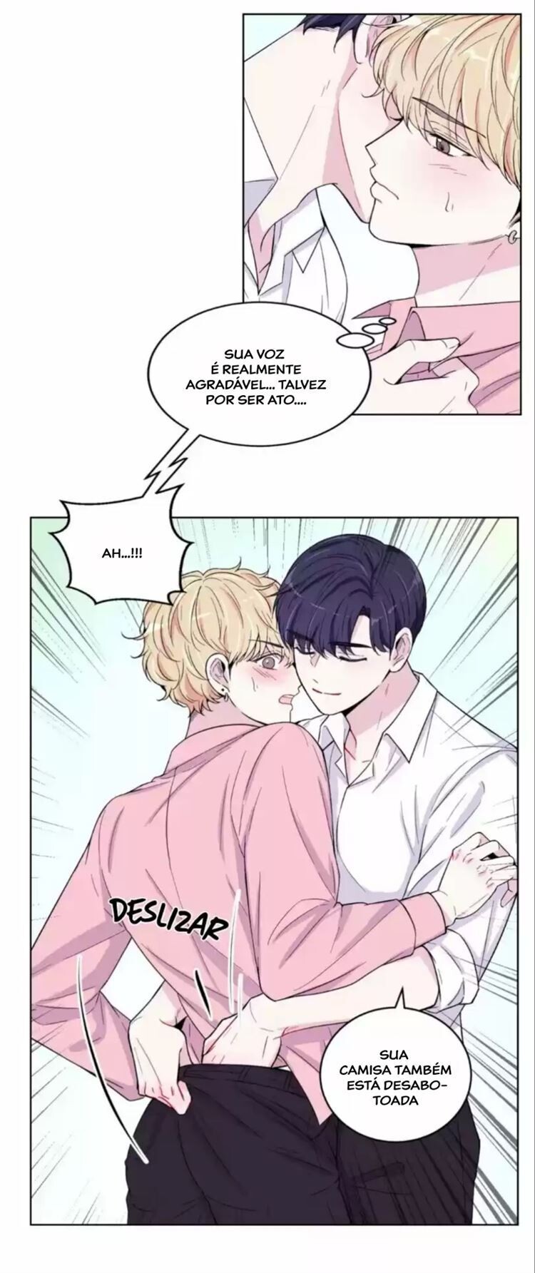 Turn Off the Camera! Capitulo 3 - pagina 15 Turn Off the Camera! Capitulo 3 - pagina 15