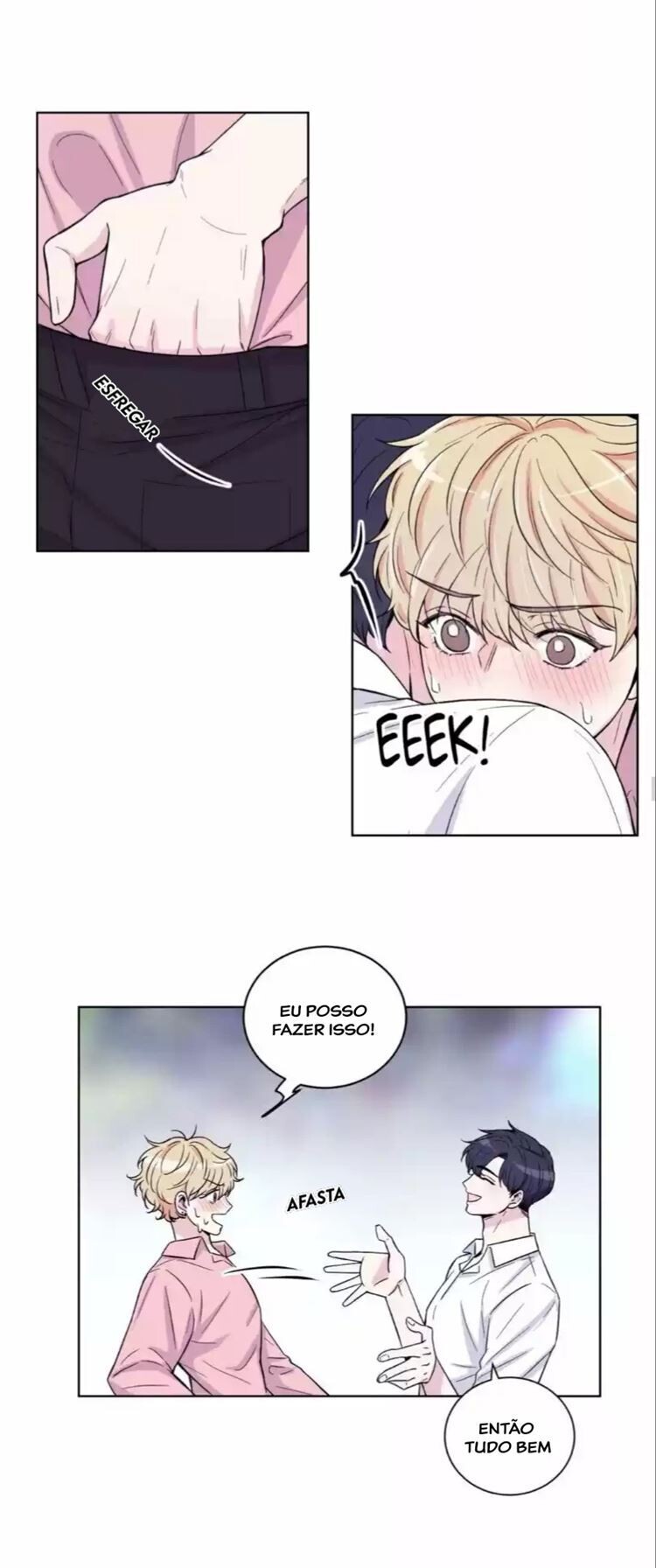 Turn Off the Camera! Capitulo 3 - pagina 16 Turn Off the Camera! Capitulo 3 - pagina 16